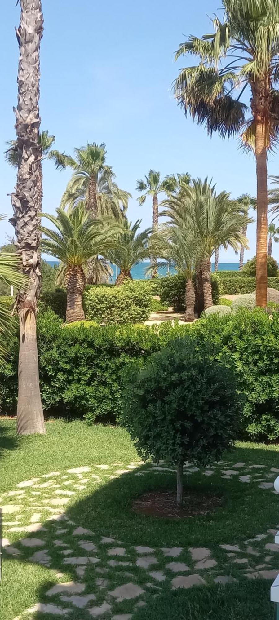 Beach View - Primera Linea Lujo Дения Экстерьер фото