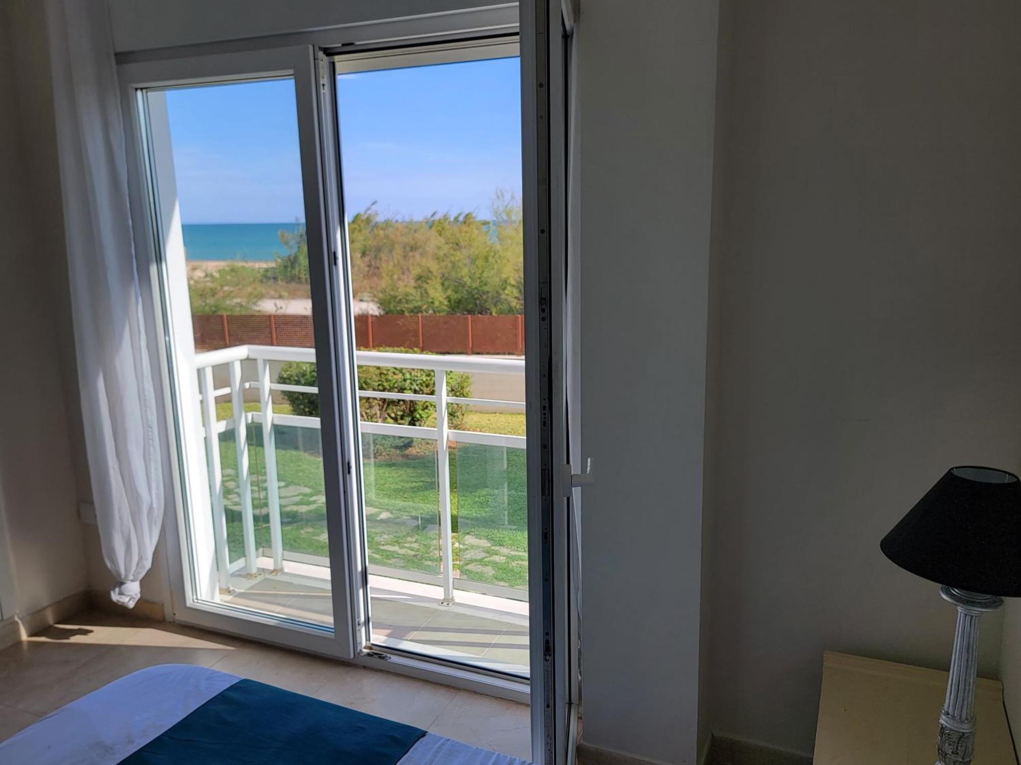Beach View - Primera Linea Lujo Дения Экстерьер фото