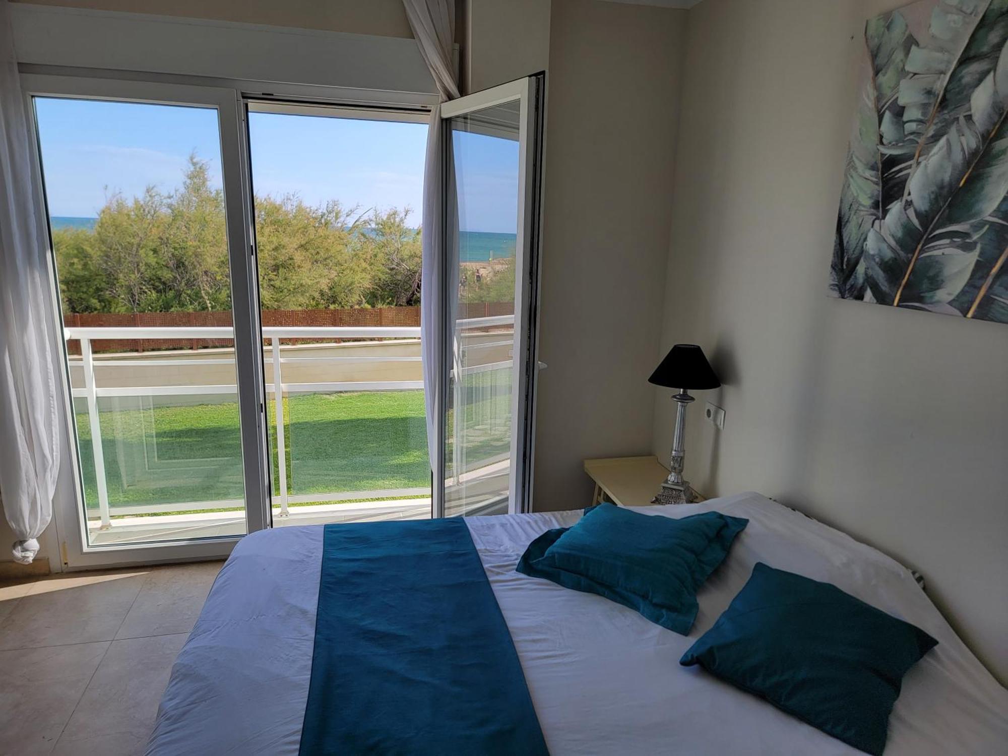 Beach View - Primera Linea Lujo Дения Экстерьер фото