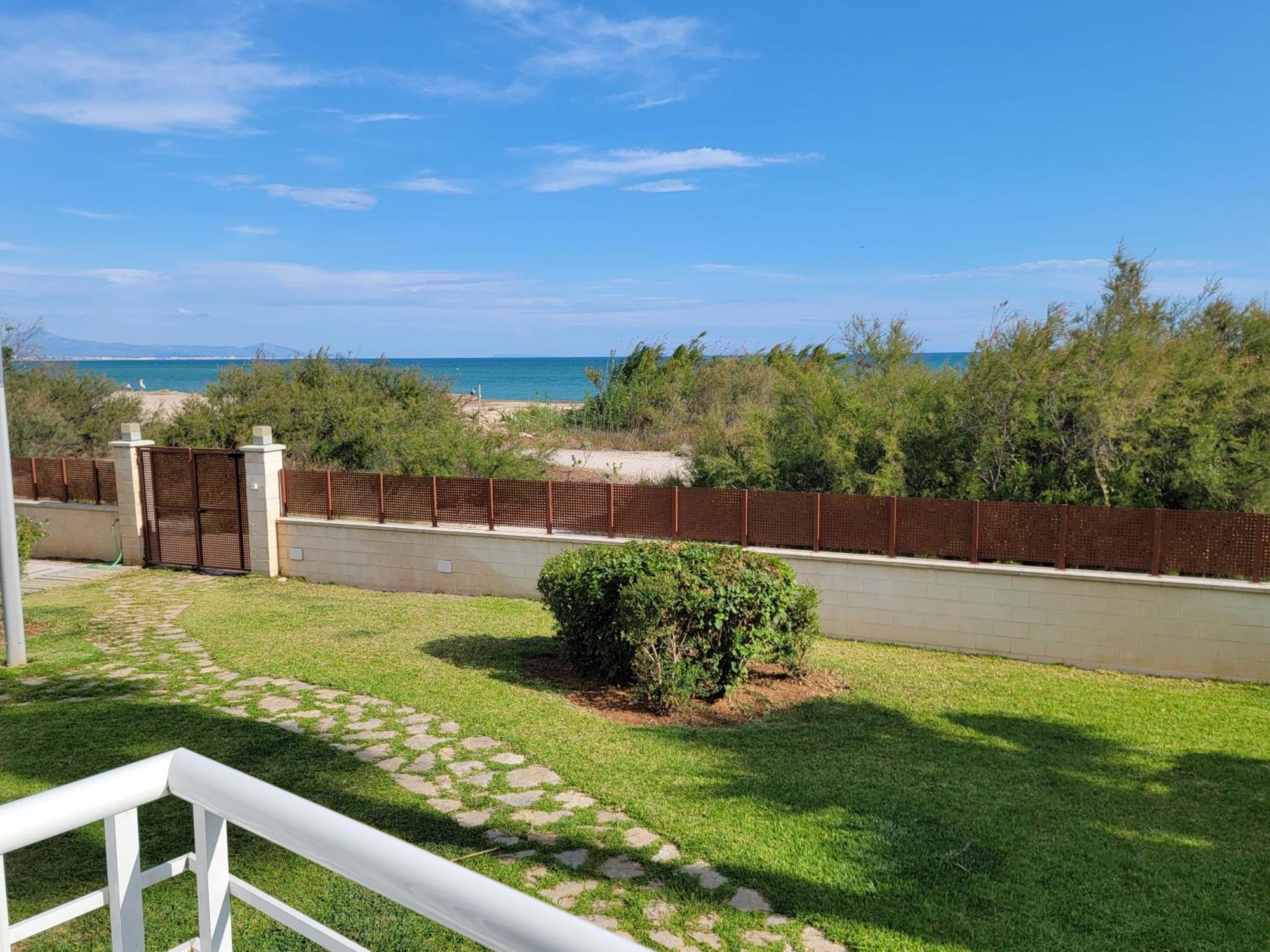 Beach View - Primera Linea Lujo Дения Экстерьер фото