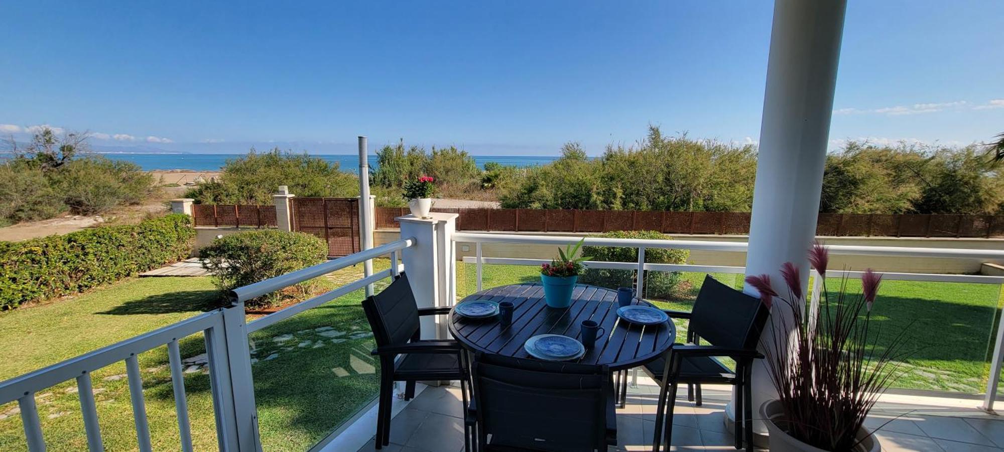 Beach View - Primera Linea Lujo Дения Экстерьер фото