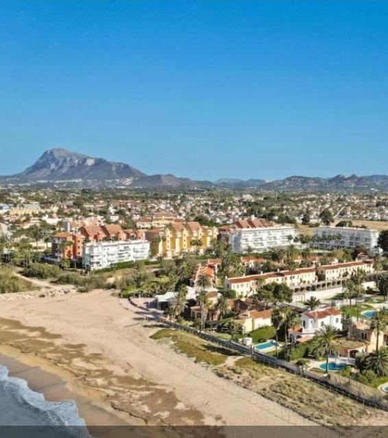 Beach View - Primera Linea Lujo Дения Экстерьер фото